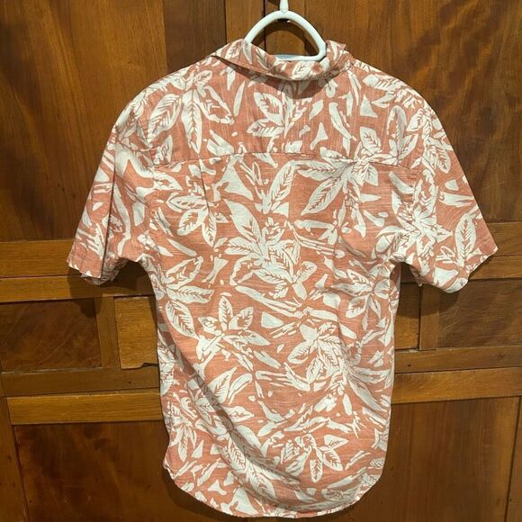 Vintage Van Heusen button up short sleeve size small - Picture 6 of 7
